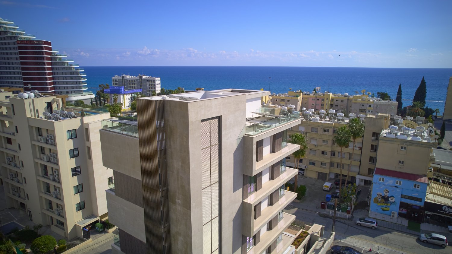 2 dormitorios Apartamento en Germasogeia, Limassol, Chipre No. 61008