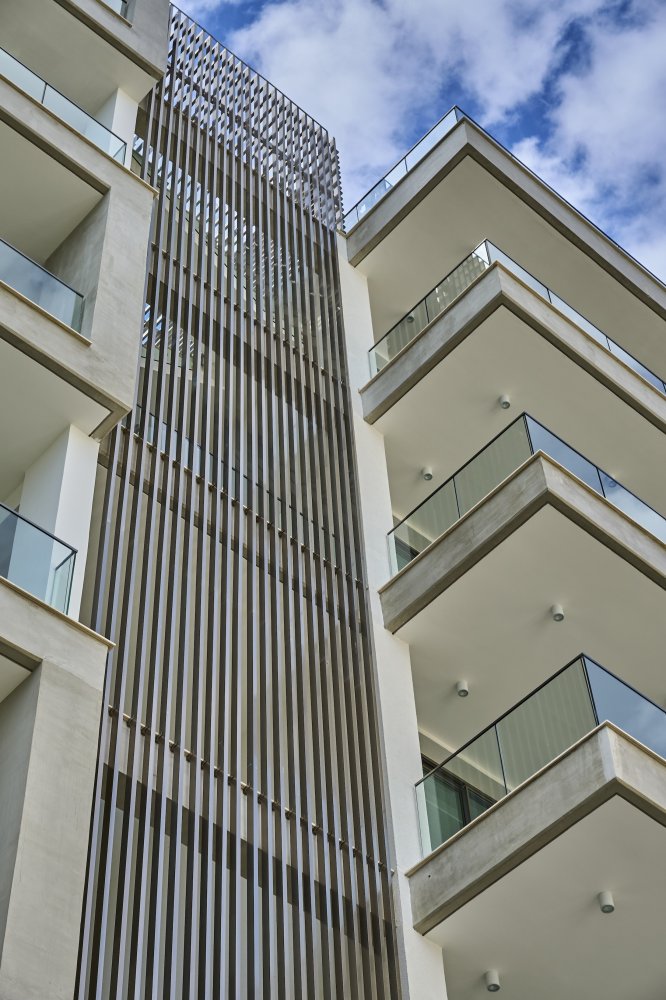 2 dormitorios Apartamento en Germasogeia, Limassol, Chipre No. 61008