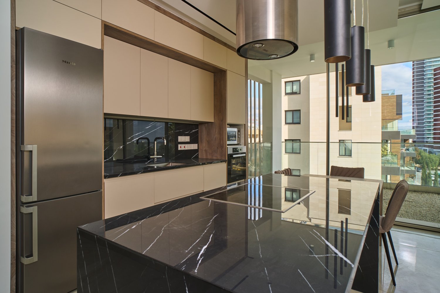 2 dormitorios Apartamento en Germasogeia, Limassol, Chipre No. 61008