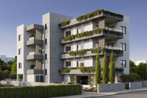2 chambres Appartement à Paphos, Chypre No. 63467