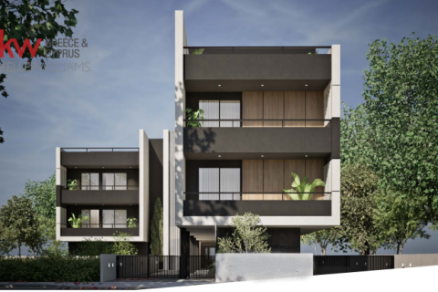 2 bedrooms Apartment in Livadia, Larnaka, Cyprus No. 63310