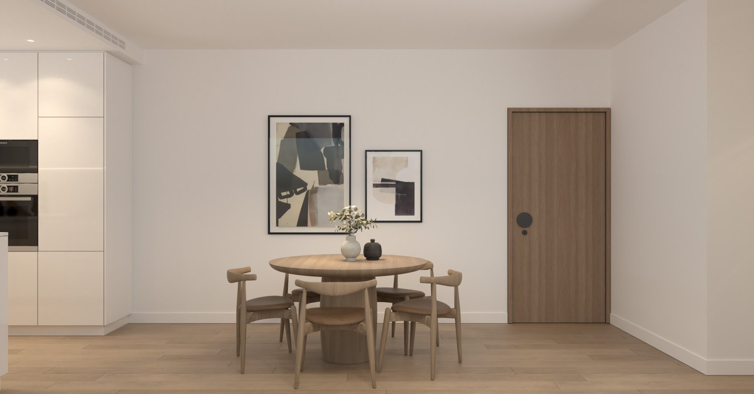 3 dormitorios Apartamento en Limassol, Chipre No. 65242
