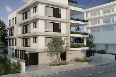 3 dormitorios Apartamento en Limassol, Chipre No. 65242