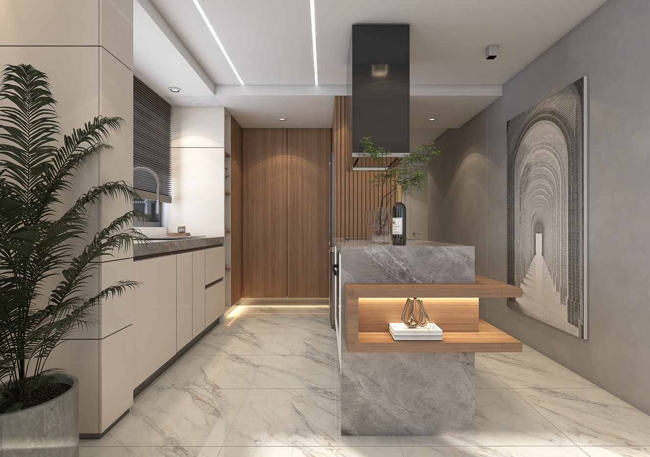3 bedrooms Penthouse in Paphos, Cyprus No. 65200
