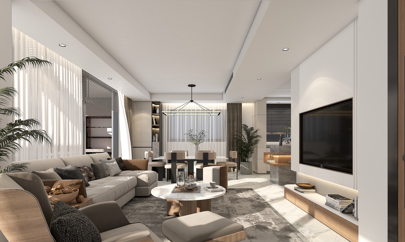 3 bedrooms Penthouse in Paphos, Cyprus No. 65200