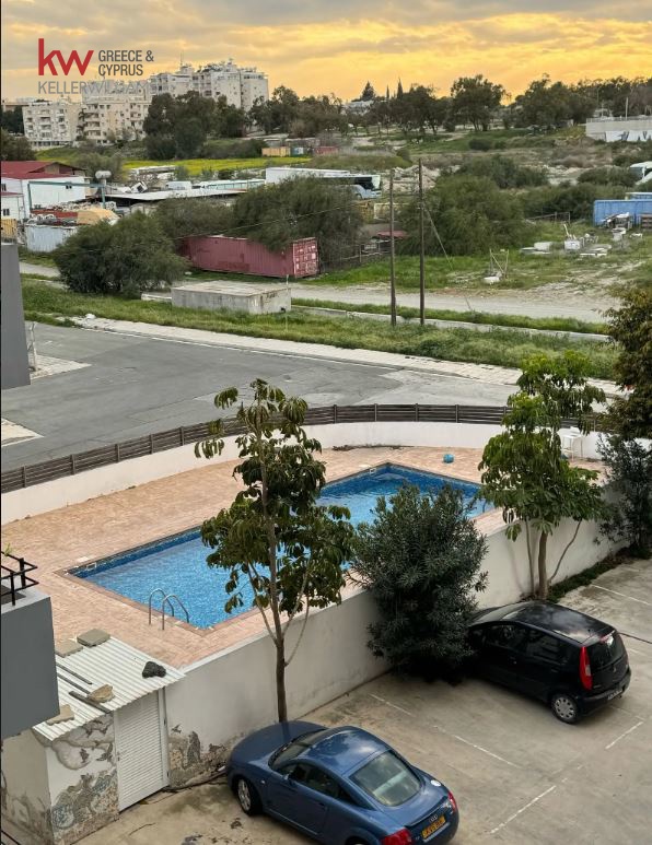 2 bedrooms Apartment in Larnaca, Larnaka, Cyprus No. 50640