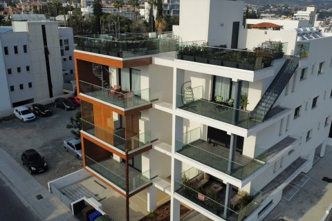 2 chambres Penthouse à Germasogeia, Limassol, Chypre No. 62737