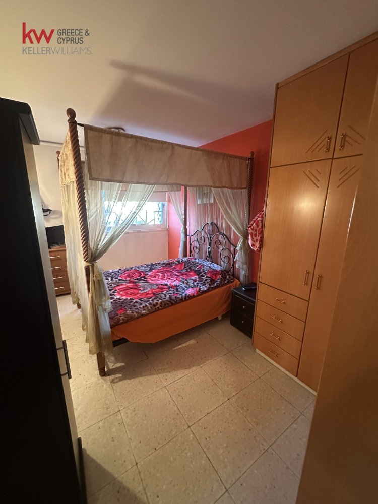 Квартира с 2 спальнями в Ларнака, Кипр № 40009