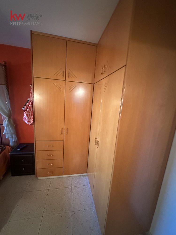 Квартира с 2 спальнями в Ларнака, Кипр № 40009
