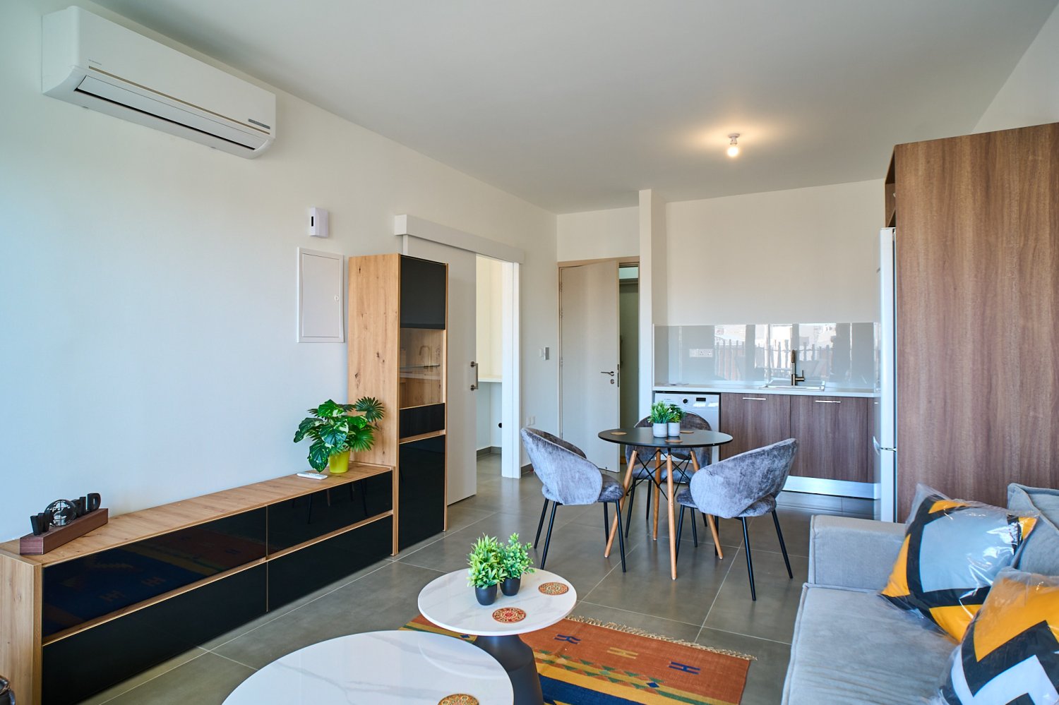 1 chambre Appartement à Ypsonas, Limassol, Chypre No. 62761