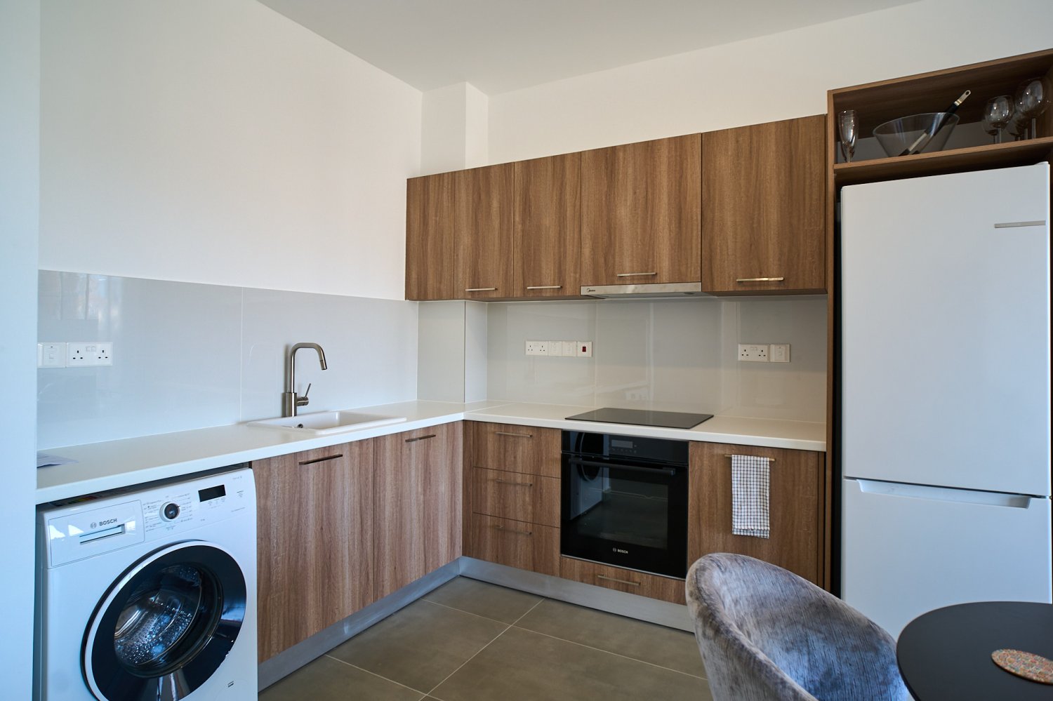 1 chambre Appartement à Ypsonas, Limassol, Chypre No. 62761