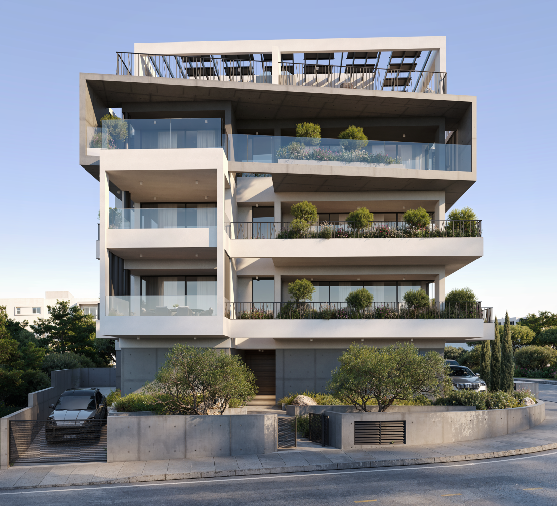 2 dormitorios Apartamento en Kato Paphos, Paphos, Chipre No. 60875