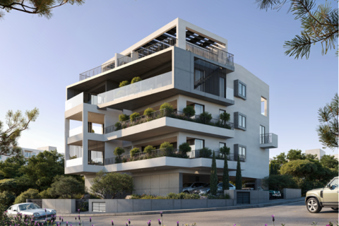 2 dormitorios Apartamento en Kato Paphos, Paphos, Chipre No. 60875