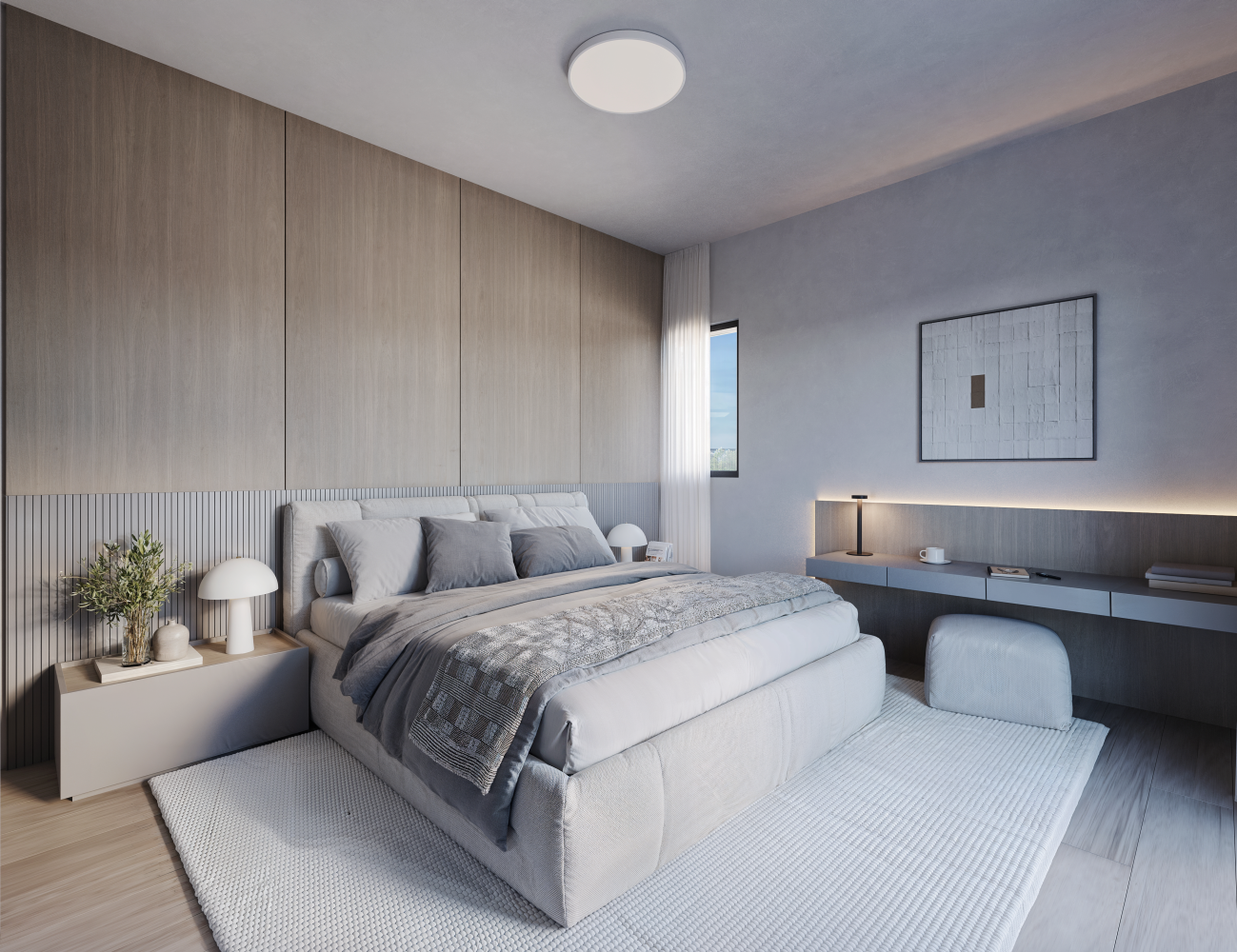 2 dormitorios Apartamento en Kato Paphos, Paphos, Chipre No. 60875