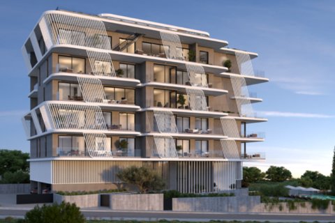 1 dormitorio Apartamento en Limassol, Chipre No. 64413