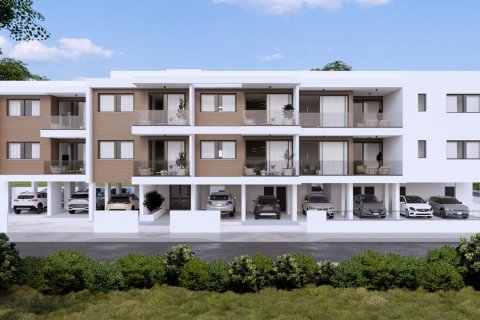 2 chambres Appartement à Paphos, Chypre No. 64637