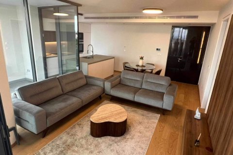 Квартира с 2 спальнями в Ларнака, Кипр № 61505
