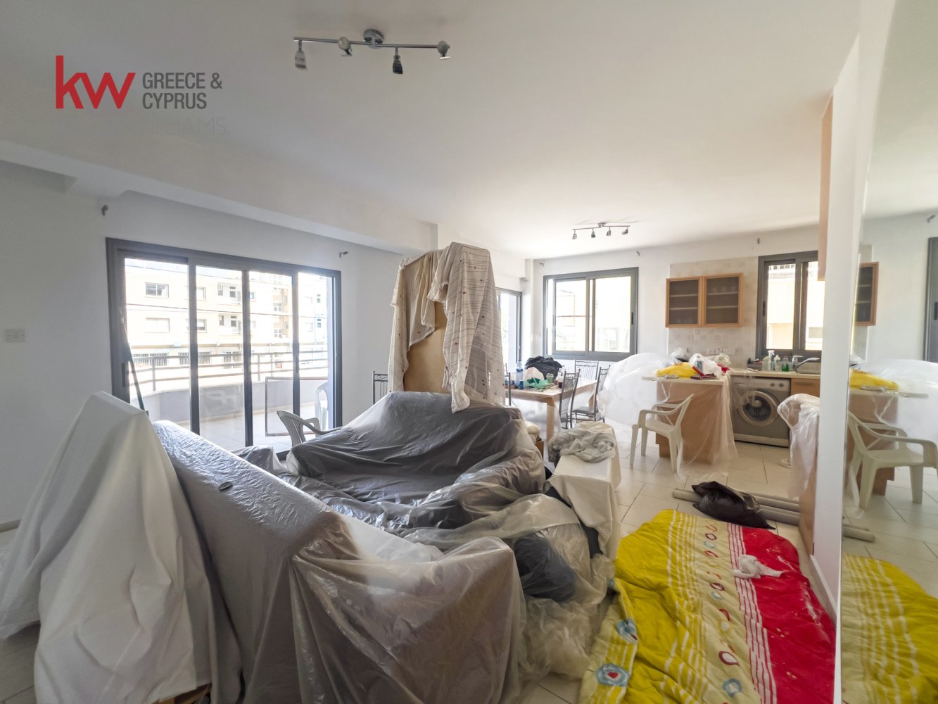 2 dormitorios Apartamento en Larnaca, Larnaka, Chipre No. 51843