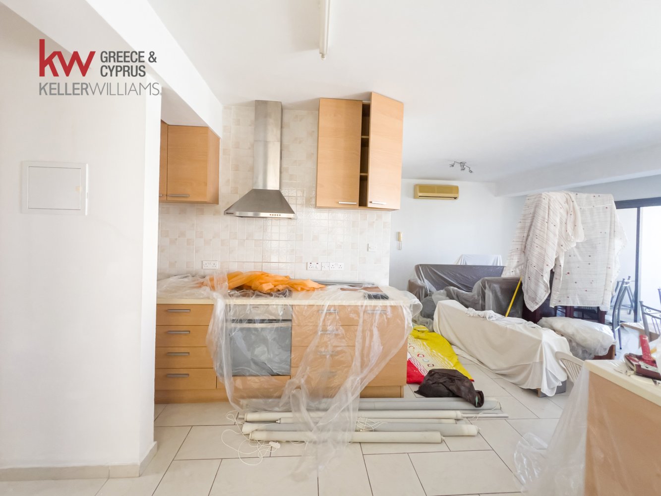2 dormitorios Apartamento en Larnaca, Larnaka, Chipre No. 51843