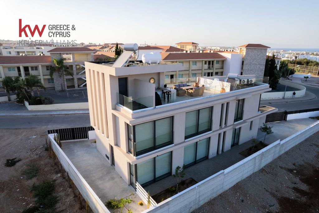 2 bedrooms Apartment in Paralimni, Ammochostos, Cyprus No. 40636