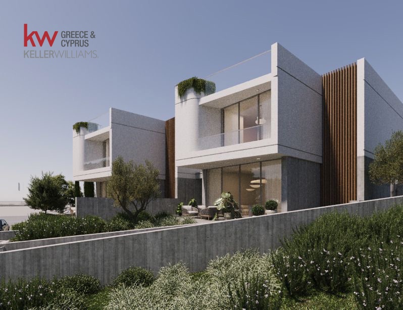 3 dormitorios Villa en Geroskípou, Paphos, Chipre No. 60620