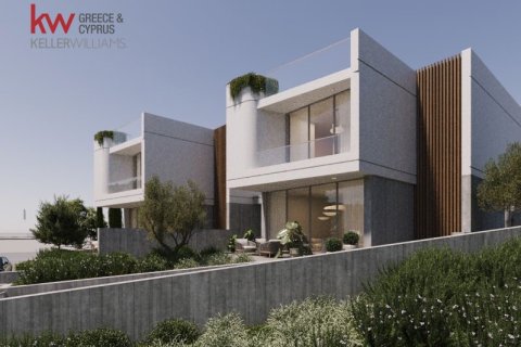 3 dormitorios Villa en Geroskípou, Paphos, Chipre No. 60620