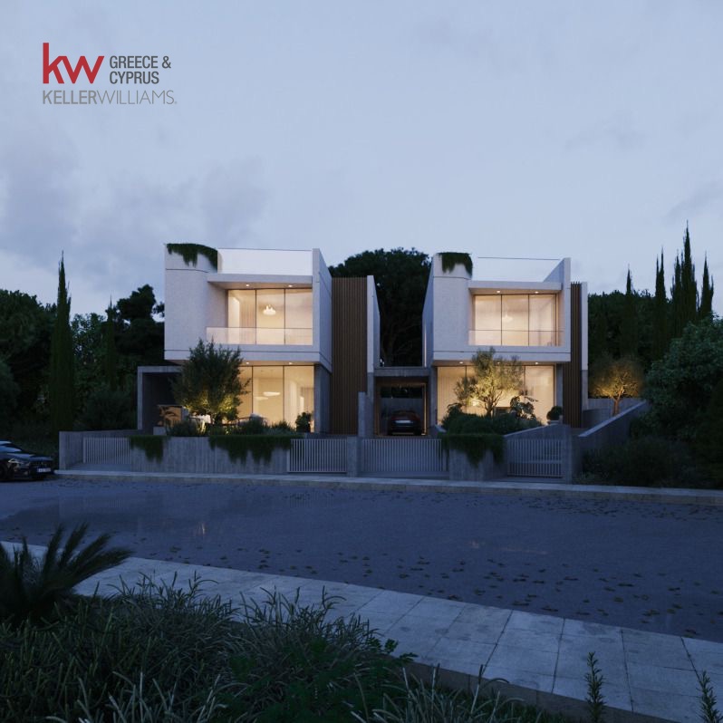 3 dormitorios Villa en Geroskípou, Paphos, Chipre No. 60620