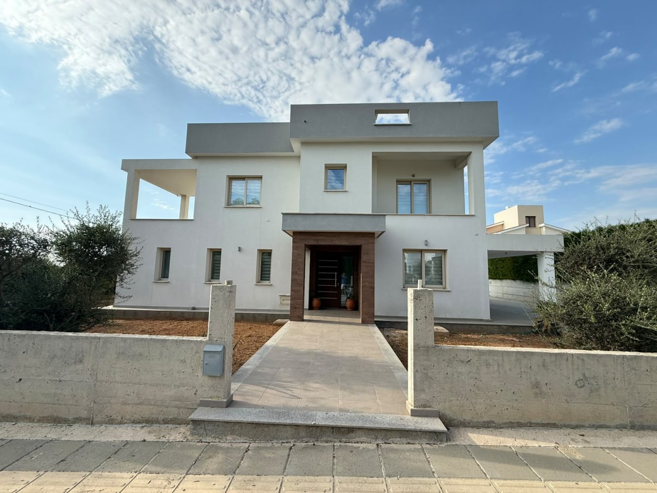 4 bedrooms Villa in Empa, Paphos, Cyprus No. 61732