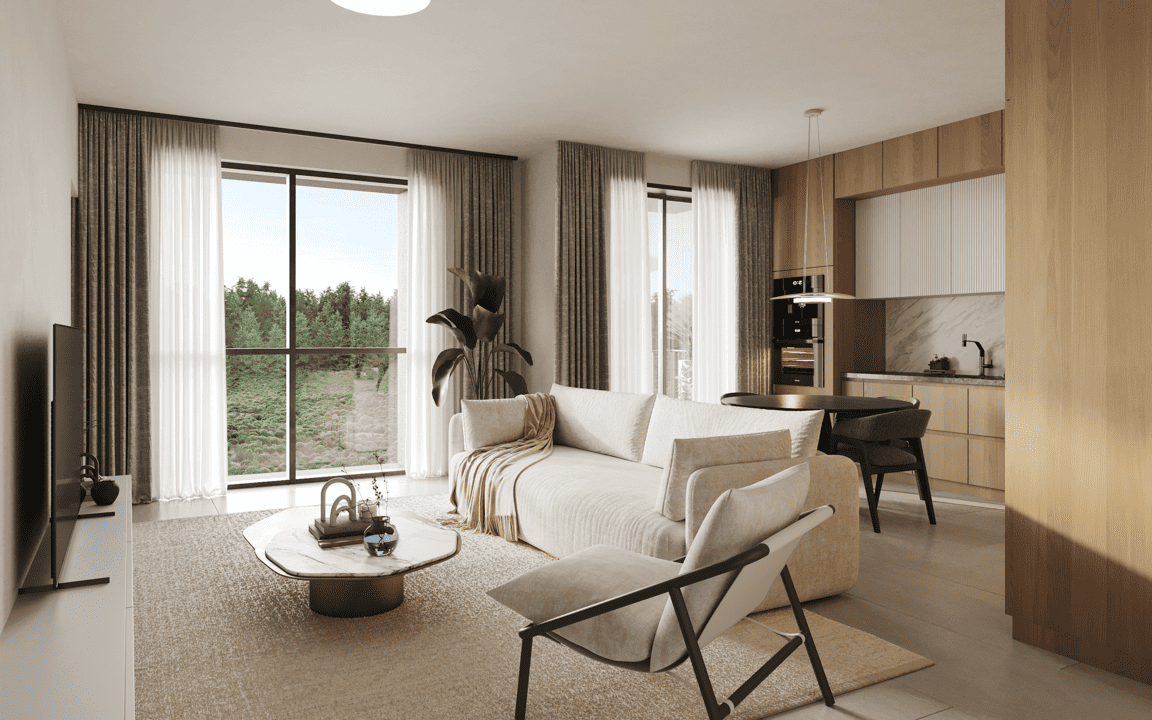 1 chambre Appartement à Paphos, Chypre No. 63979