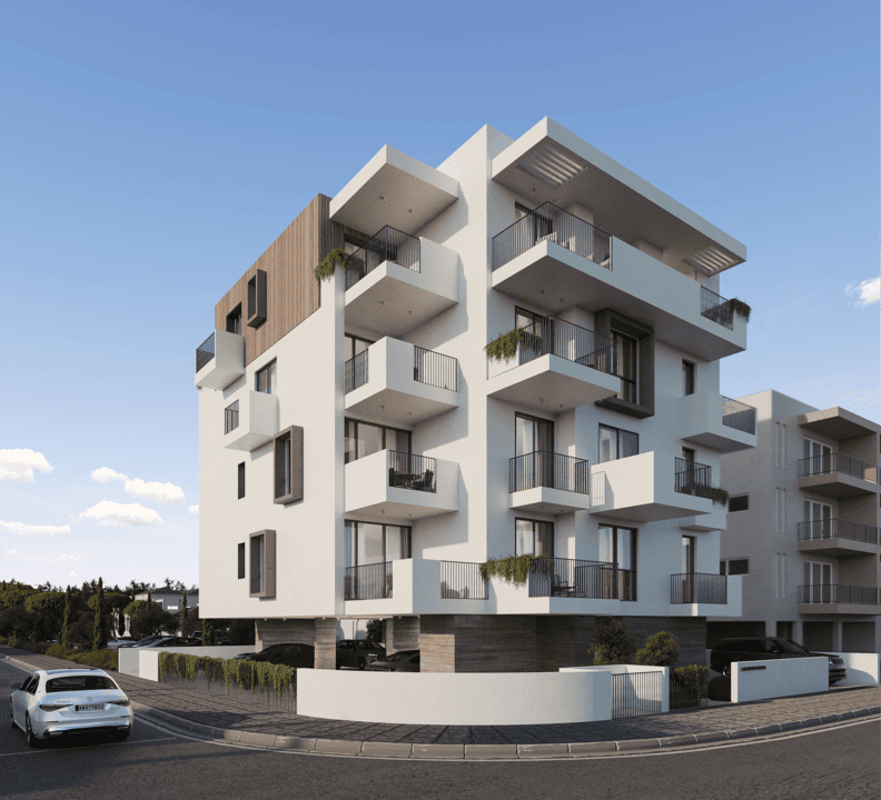 1 chambre Appartement à Paphos, Chypre No. 63979