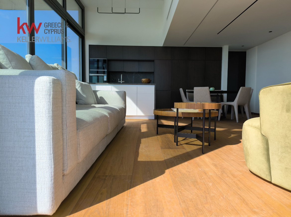 3 chambres Appartement à Larnaca, Larnaka, Chypre No. 40466