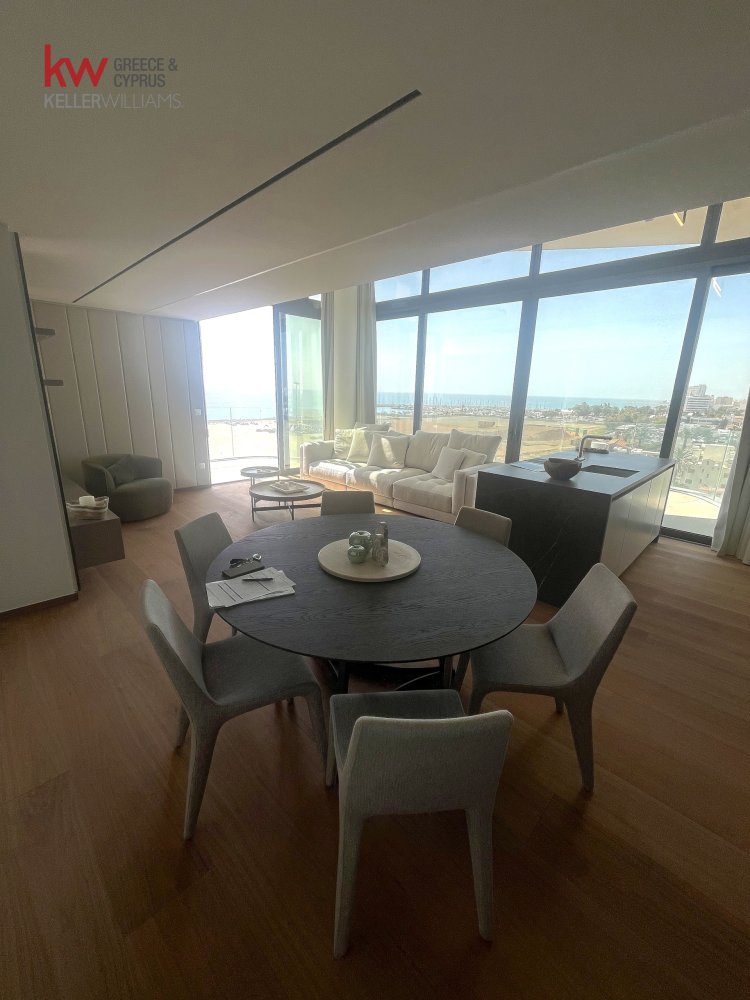 3 chambres Appartement à Larnaca, Larnaka, Chypre No. 40466