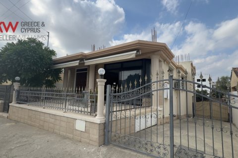 Таунхаус с 3 спальнями в Ларнака, Кипр № 39916