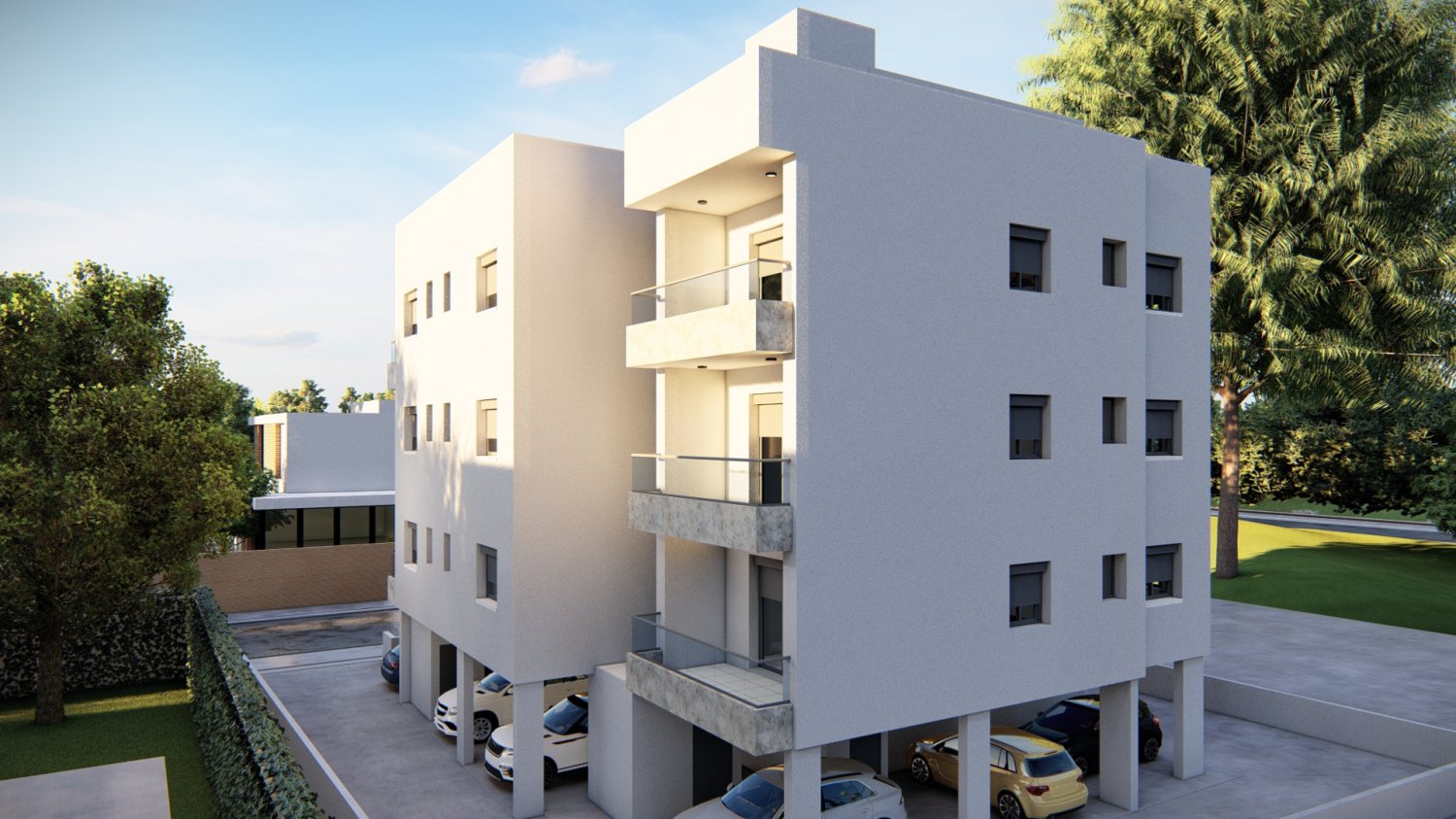 2 chambres Appartement à Omonoia, Limassol, Chypre No. 62318