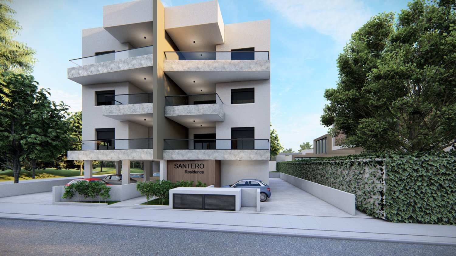 2 chambres Appartement à Omonoia, Limassol, Chypre No. 62318