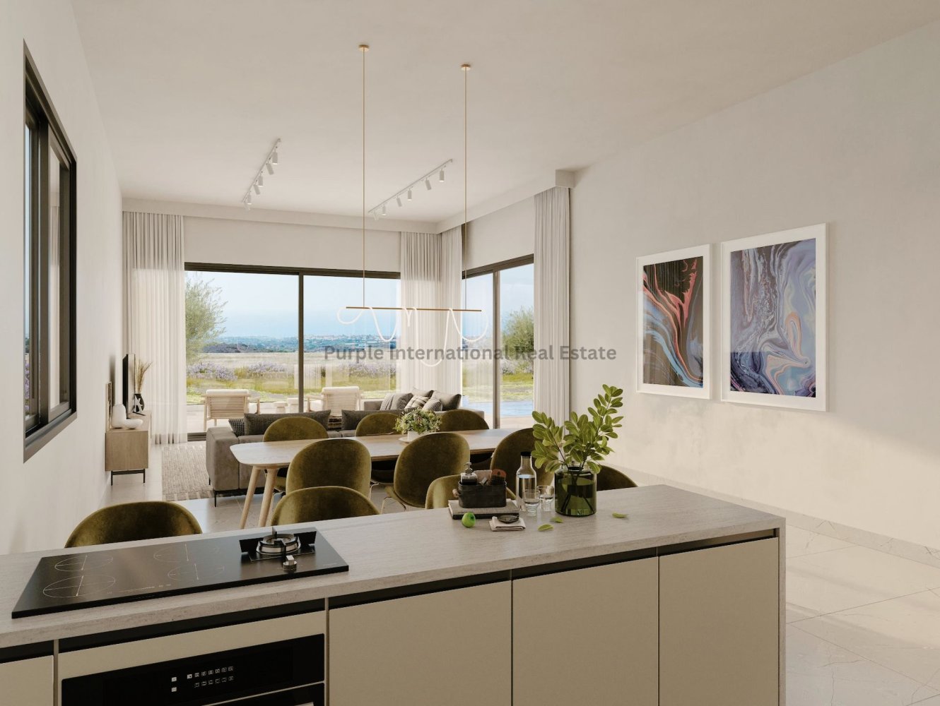4 bedrooms Villa in Tala, Paphos, Cyprus No. 58919