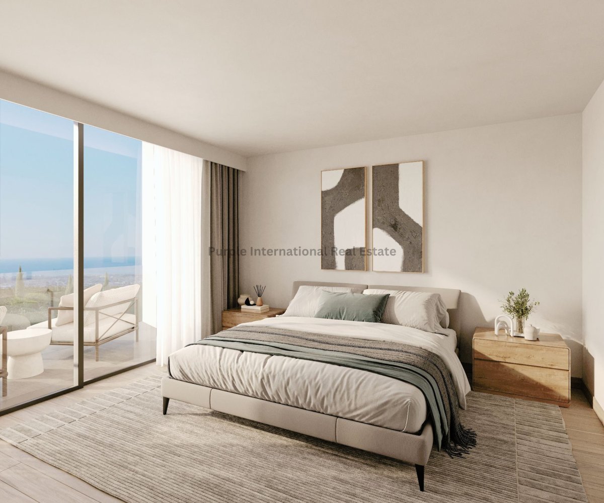 4 bedrooms Villa in Tala, Paphos, Cyprus No. 58919