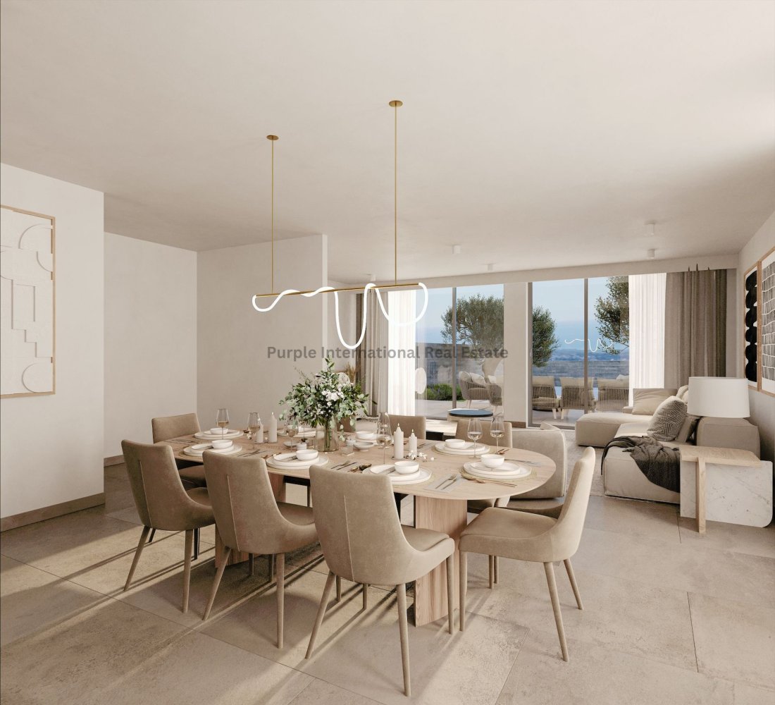 4 bedrooms Villa in Tala, Paphos, Cyprus No. 58919