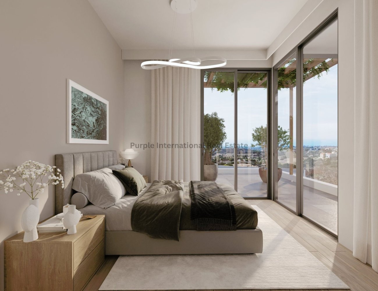 4 bedrooms Villa in Tala, Paphos, Cyprus No. 58919
