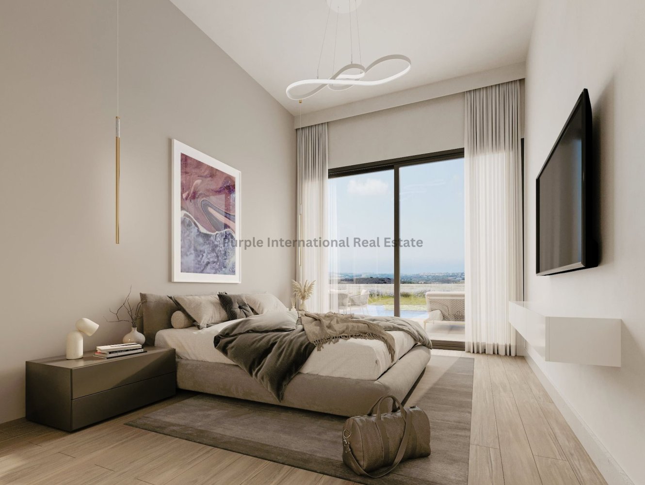 4 bedrooms Villa in Tala, Paphos, Cyprus No. 58919