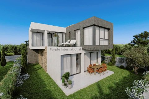4 bedrooms Villa in Tala, Paphos, Cyprus No. 58919