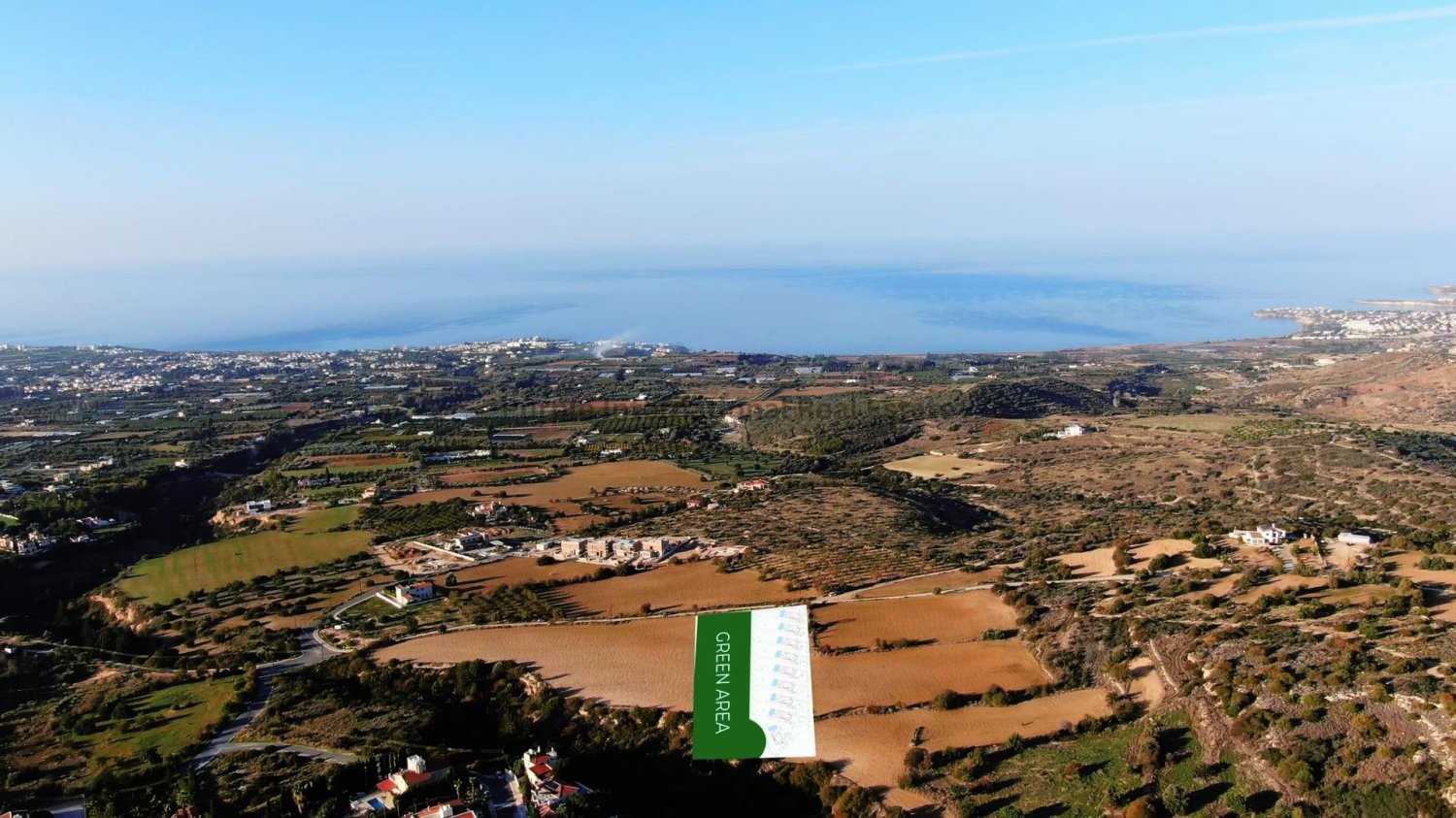 4 bedrooms Villa in Tala, Paphos, Cyprus No. 58919