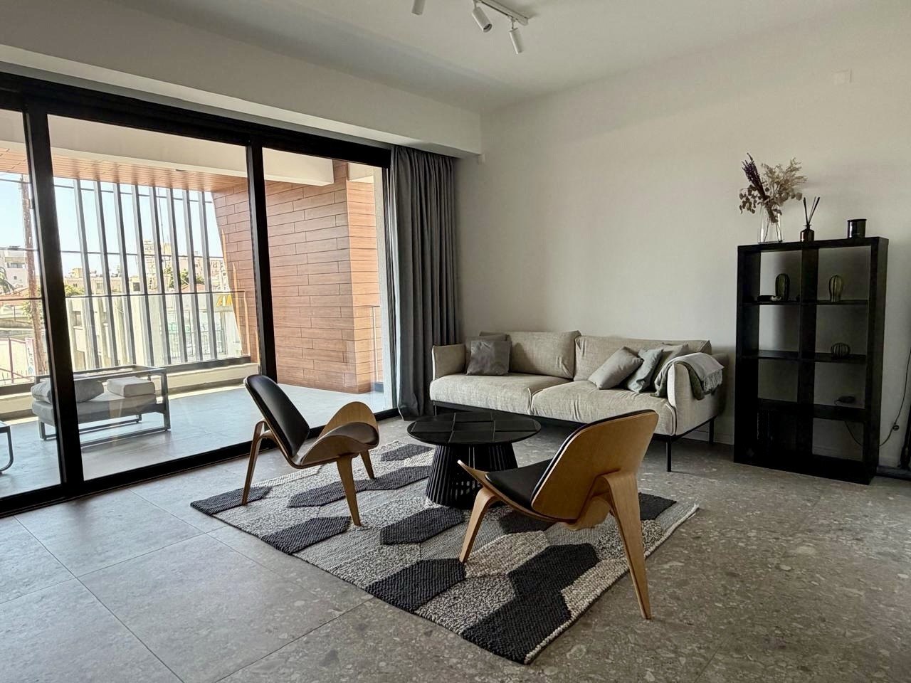 2 bedrooms Apartment in Limassol, Cyprus No. 62341