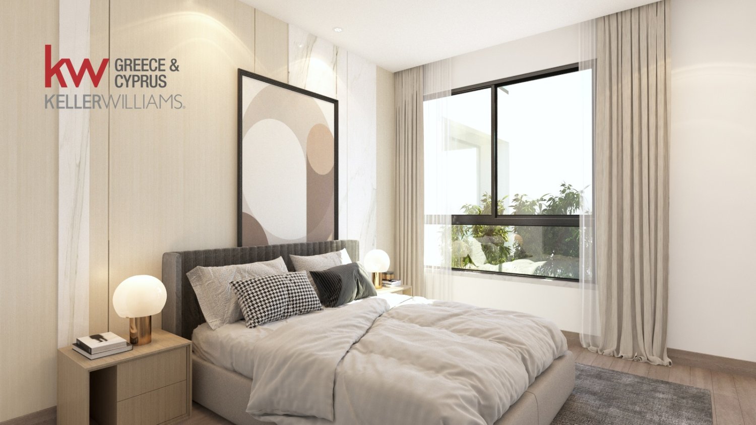 2 dormitorios Apartamento en Larnaca, Larnaka, Chipre No. 60077
