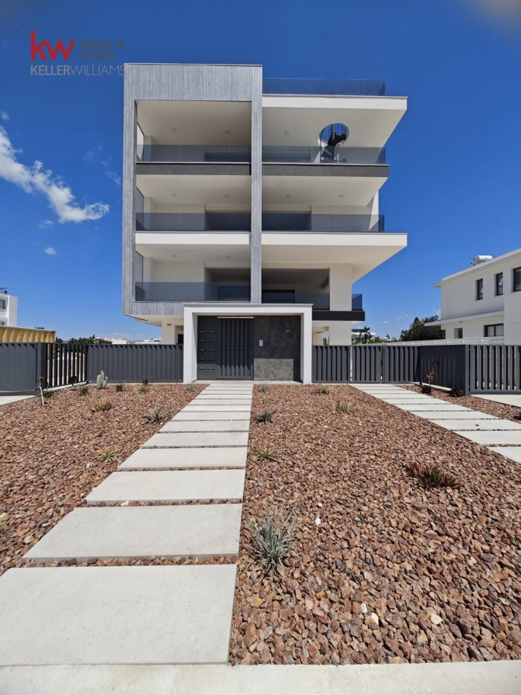 2 dormitorios Apartamento en Aradippou, Larnaka, Chipre No. 51564