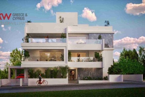 3 bedrooms Apartment in Latsia, Nicosia, Cyprus No. 60540