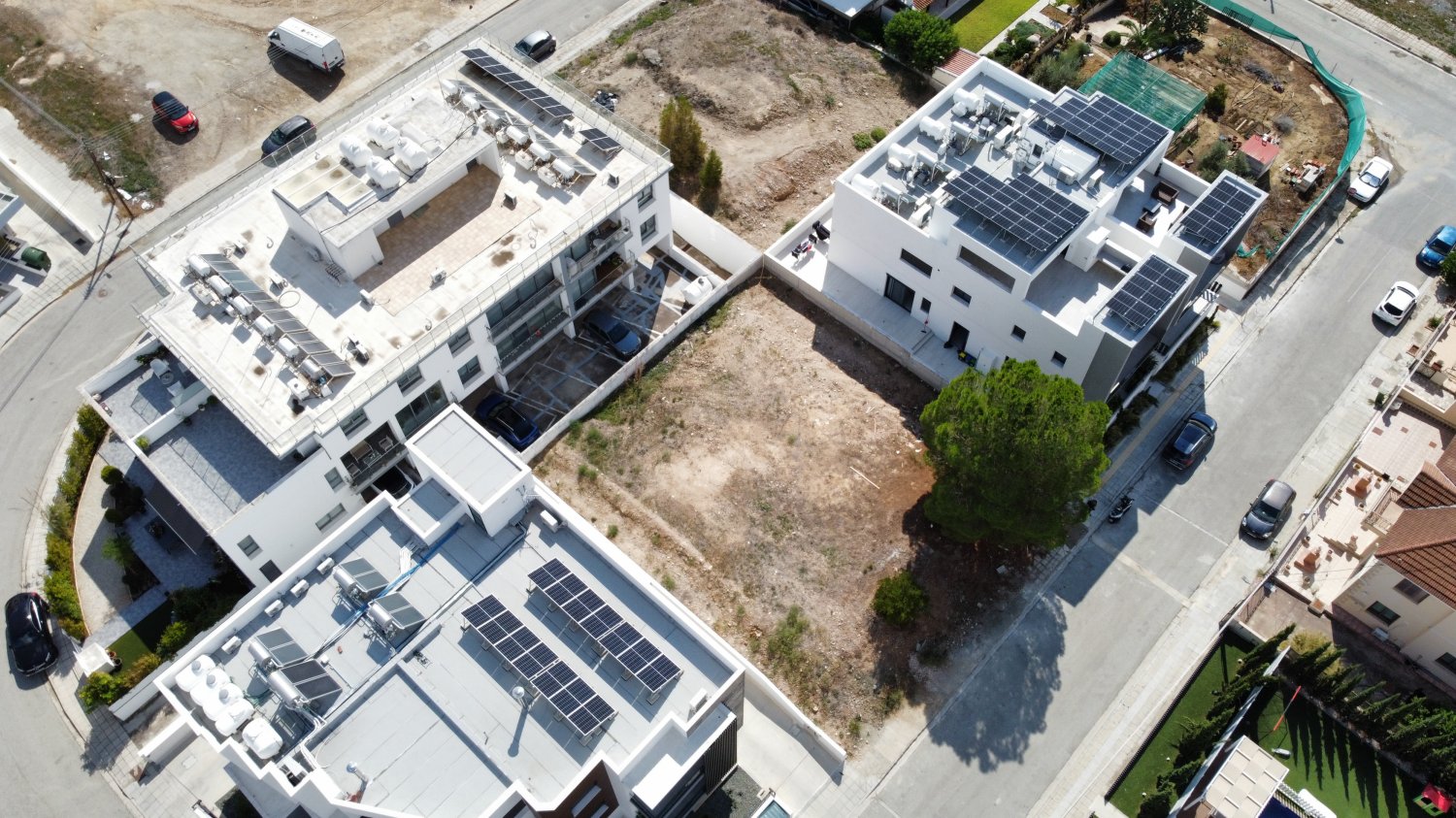 526m2 Terrain à Nicosia, Chypre No. 62487