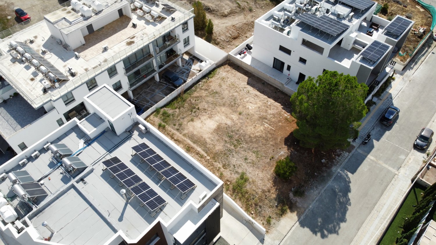 526m2 Terrain à Nicosia, Chypre No. 62487