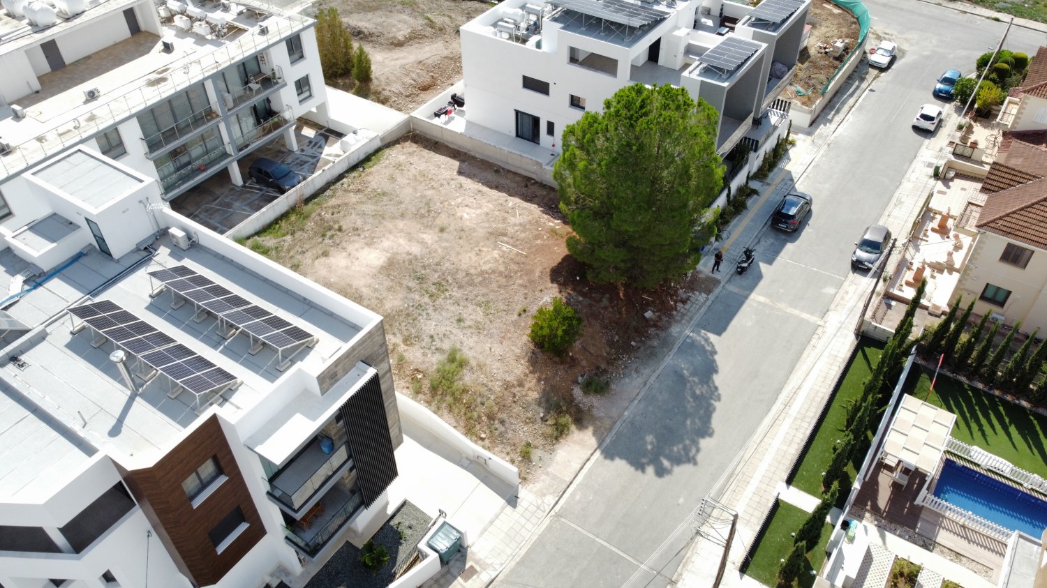526m2 Terrain à Nicosia, Chypre No. 62487