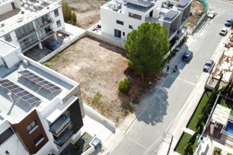 526m2 Terreno en Nicosia, Chipre No. 62487